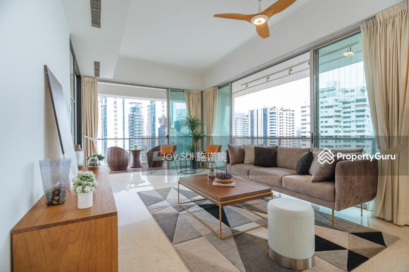 Prop-GPT: Condominium: D10  One Tree Hill Residence