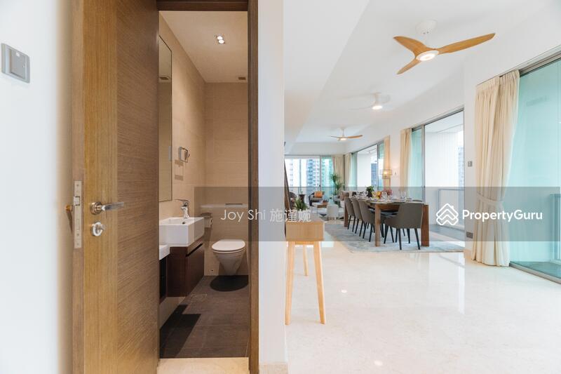 Condominium for Sale, One Tree Hill Residence, SGD 5,400,000 | Freehold