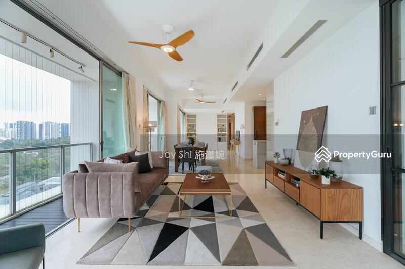 Condominium for Sale, One Tree Hill Residence, SGD 5,400,000 | Freehold