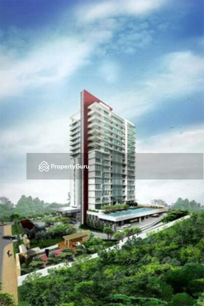 Condominium for Sale, One Tree Hill Residence, SGD 5,400,000 | Freehold