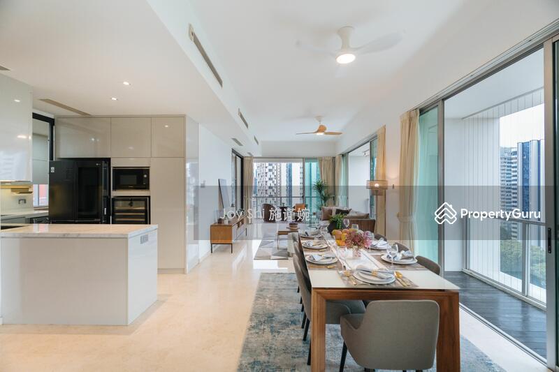 Condominium for Sale, One Tree Hill Residence, SGD 5,400,000 | Freehold