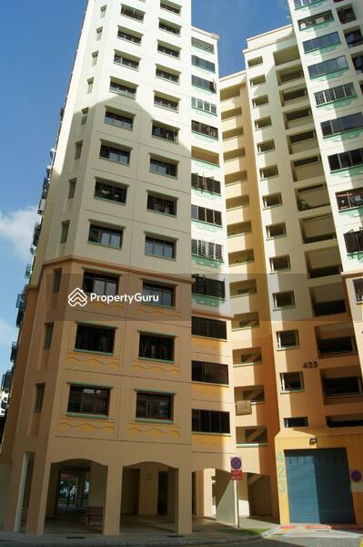 HDB Flat for Sale, 423 Canberra Road, SGD 790,000 | 99-year lease