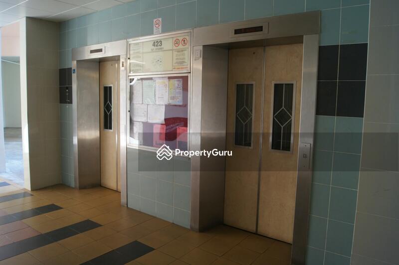 HDB Flat for Sale, 423 Canberra Road, SGD 790,000 | 99-year lease