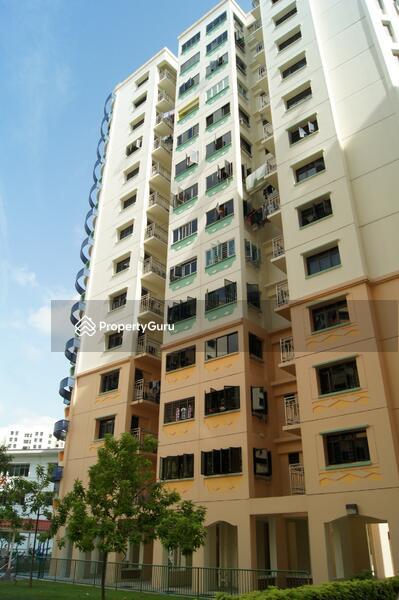 HDB Flat for Sale, 423 Canberra Road, SGD 790,000 | 99-year lease