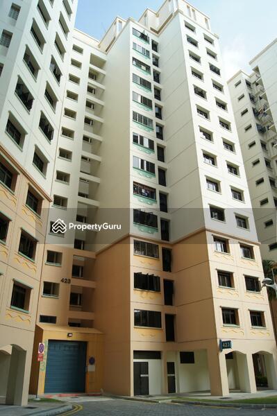 HDB Flat for Sale, 423 Canberra Road, SGD 790,000 | 99-year lease