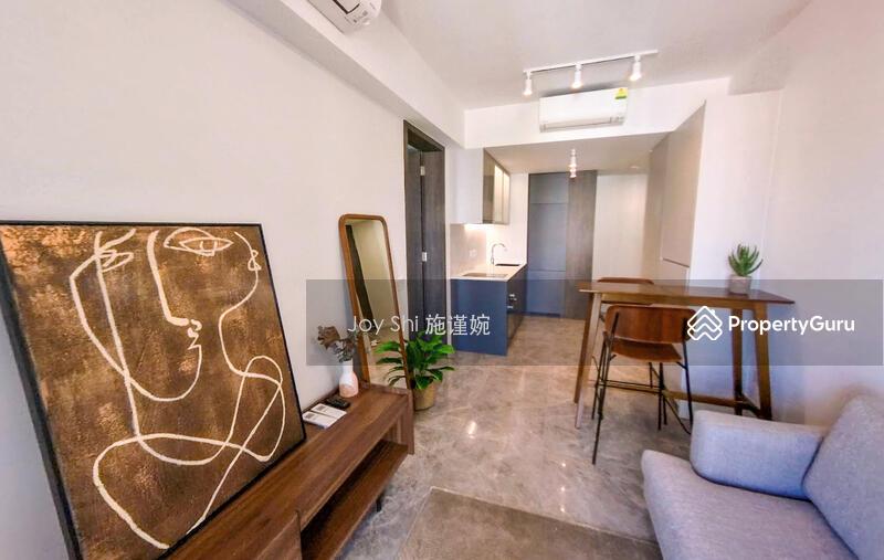 Condominium for Sale, The M, SGD 1,180,000 | 99-year lease