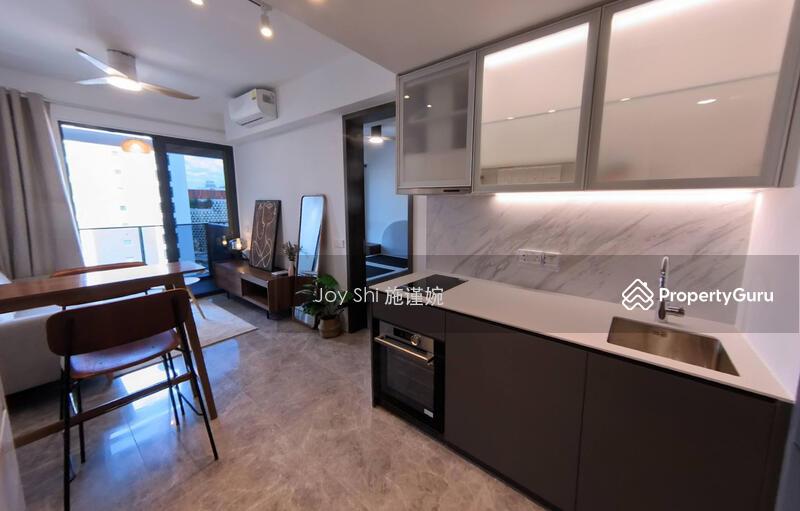 Condominium for Sale, The M, SGD 1,180,000 | 99-year lease