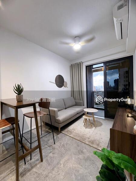 Condominium for Sale, The M, SGD 1,180,000 | 99-year lease