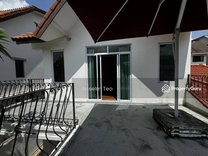 Semi-Detached for Sale, ?Eminence Landed? Colonial Style Semi-D @ Bridport Ave, Lor Chuan MRt, Tavistock, SGD 5,990,000 | 999-year lease