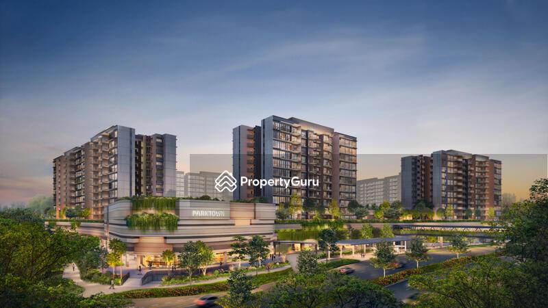 Condominium for Sale, PARKTOWN Residence, SGD 2,879,000 | 99-year lease