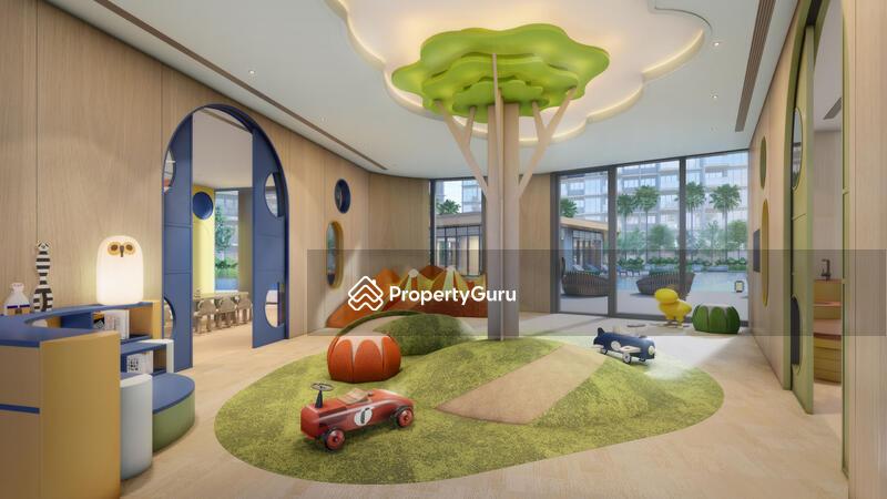 Condominium for Sale, PARKTOWN Residence, SGD 2,879,000 | 99-year lease