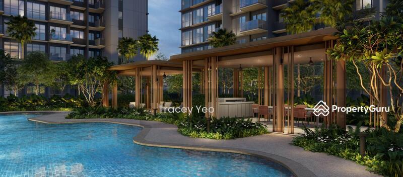 Condominium for Sale, PARKTOWN Residence, SGD 2,879,000 | 99-year lease