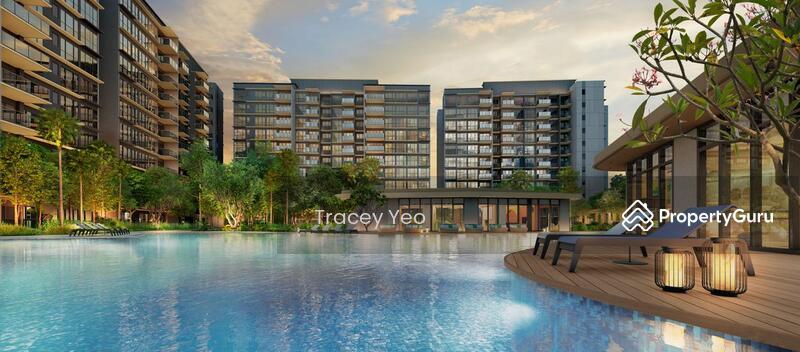 Condominium for Sale, PARKTOWN Residence, SGD 2,879,000 | 99-year lease