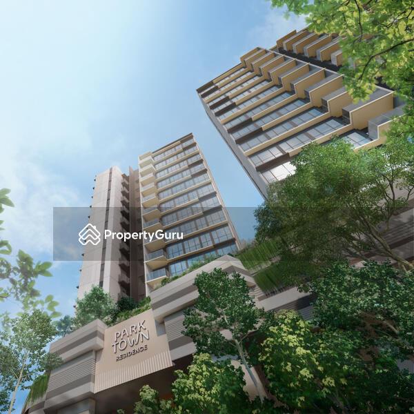 Condominium for Sale, PARKTOWN Residence, SGD 2,879,000 | 99-year lease