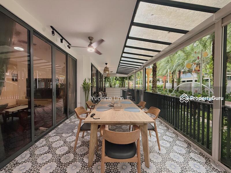 Prop-GPT: Condominium: D18 Pasir Ris Coco Palms