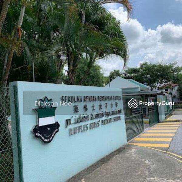 Bungalow - Good Class for Sale, Modern GCB Timeless1Km HPPSDICKSON9488.40.80, SGD 42,000,000 | Freehold