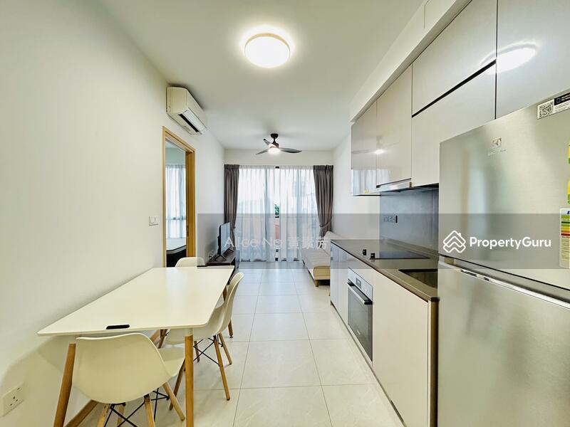 Condominium for Sale, The Antares, SGD 990,000 | 99-year lease