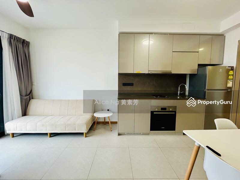 Condominium for Sale, The Antares, SGD 990,000 | 99-year lease