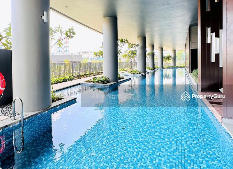 Condominium for Sale, The Antares, SGD 990,000 | 99-year lease