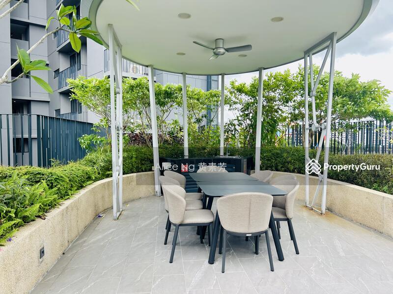 Condominium for Sale, The Antares, SGD 990,000 | 99-year lease