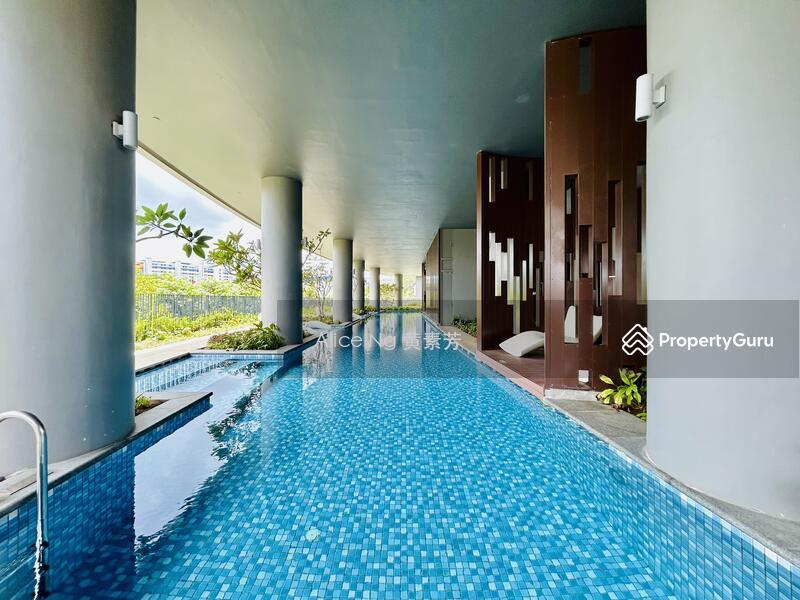 Condominium for Sale, The Antares, SGD 990,000 | 99-year lease