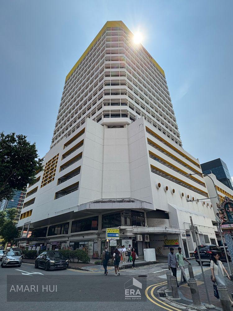 F&B Space for Sale, Middle Road Fortune Centre, SGD 650,000 | Leasehold 99