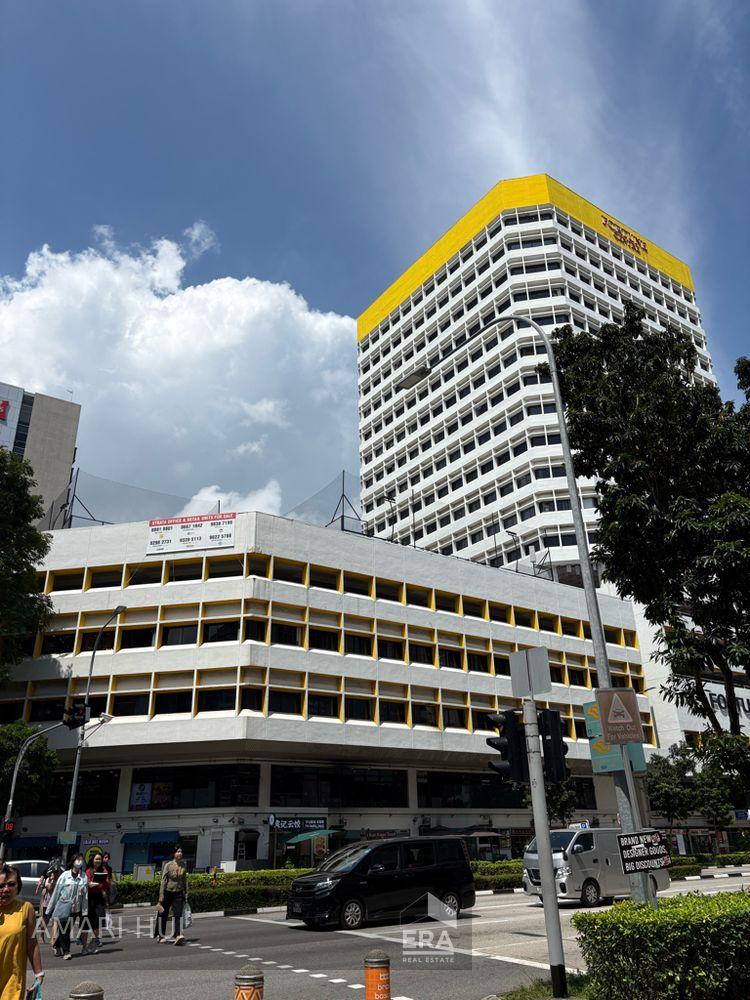 F&B Space for Sale, Middle Road Fortune Centre, SGD 650,000 | Leasehold 99