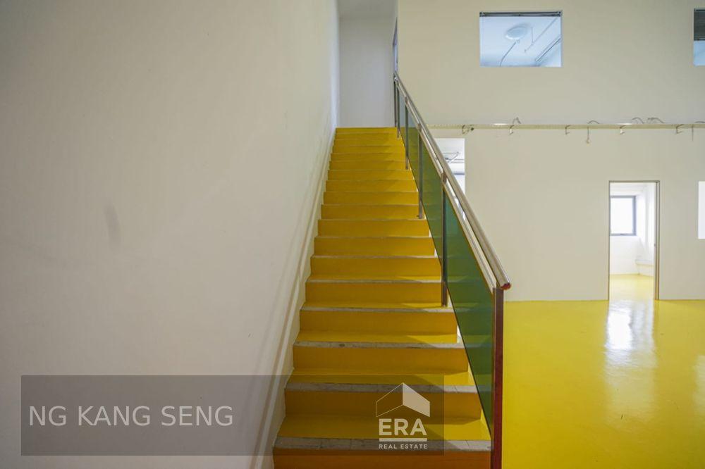 Light Industry for Sale, Sunview Road Eco-Tech@Sunview, SGD 550,668 | Leasehold 30