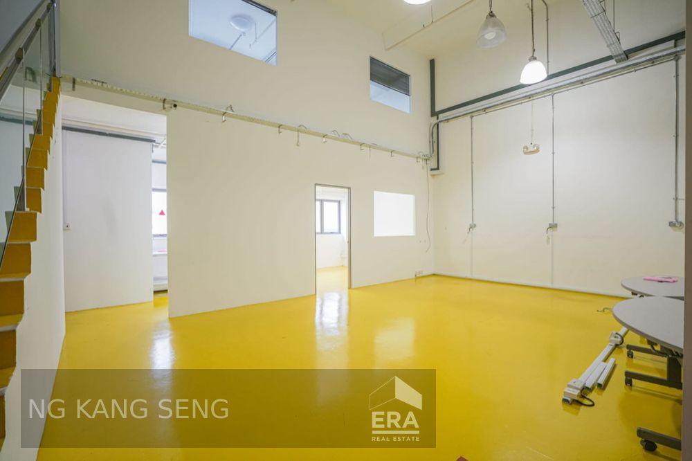 Light Industry for Sale, Sunview Road Eco-Tech@Sunview, SGD 550,668 | Leasehold 30