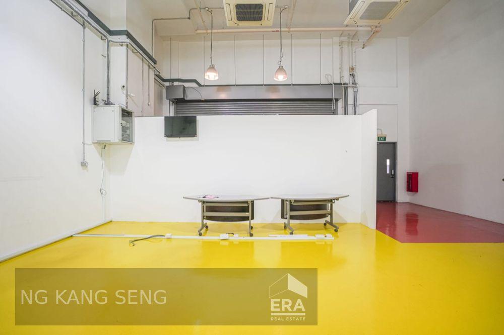 Light Industry for Sale, Sunview Road Eco-Tech@Sunview, SGD 550,668 | Leasehold 30