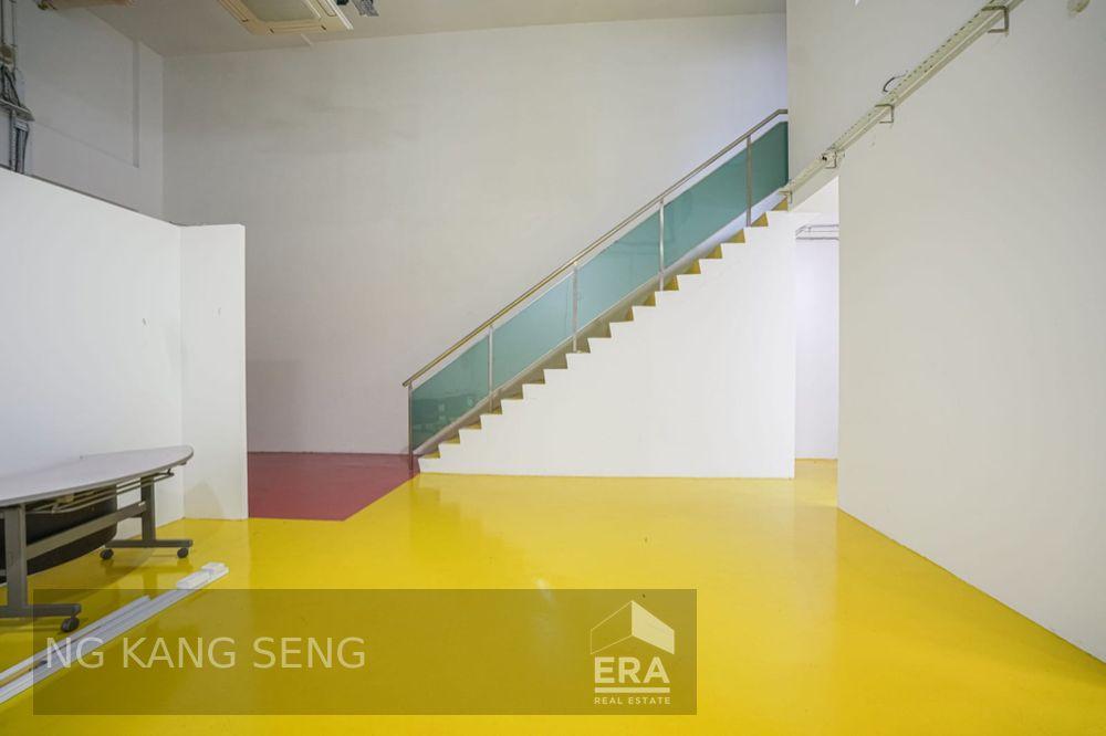 Light Industry for Sale, Sunview Road Eco-Tech@Sunview, SGD 550,668 | Leasehold 30