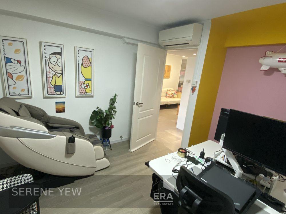 HDB - 3 room for Sale, Telok Blangah Crescent 16 Telok Blangah Crescent, SGD 496,000 | Leasehold