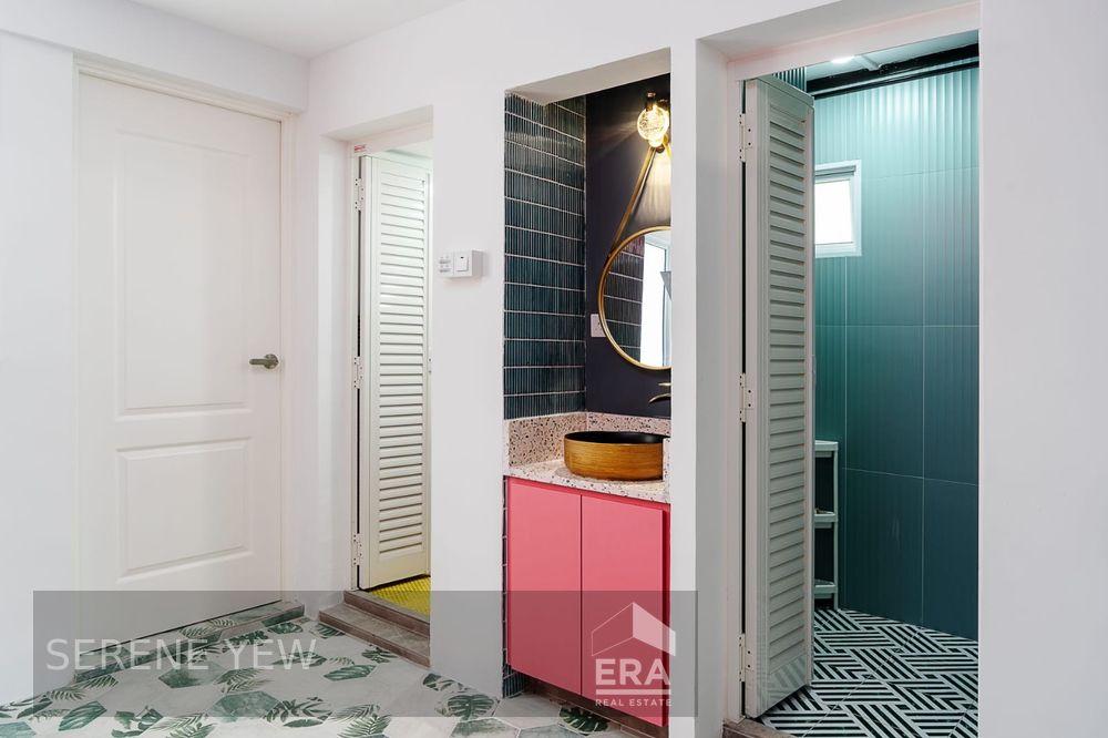 HDB - 3 room for Sale, Telok Blangah Crescent 16 Telok Blangah Crescent, SGD 496,000 | Leasehold