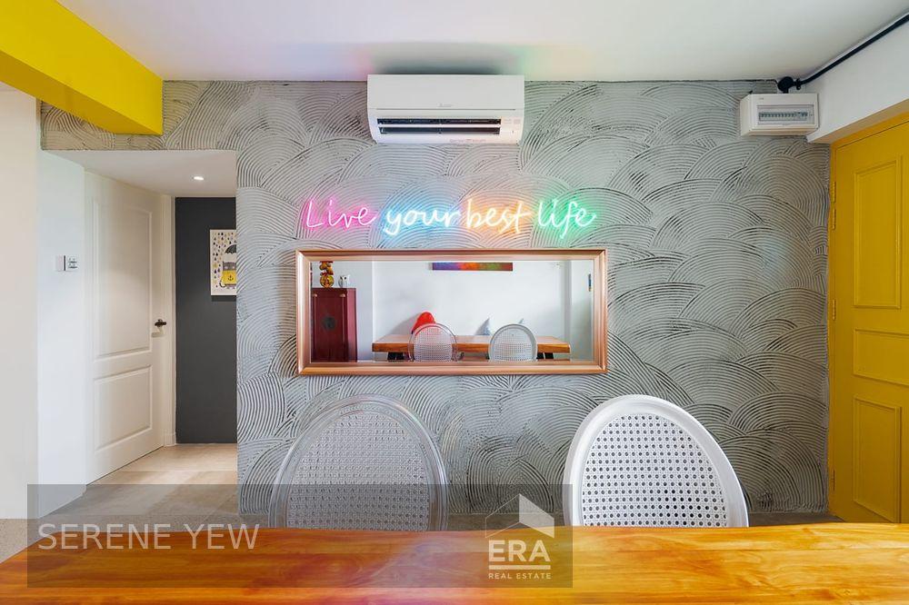 HDB - 3 room for Sale, Telok Blangah Crescent 16 Telok Blangah Crescent, SGD 496,000 | Leasehold