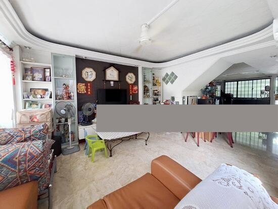 Prop-GPT: HDB Apartment: D23 Choa Chu Kang 350 Choa Chu Kang Central