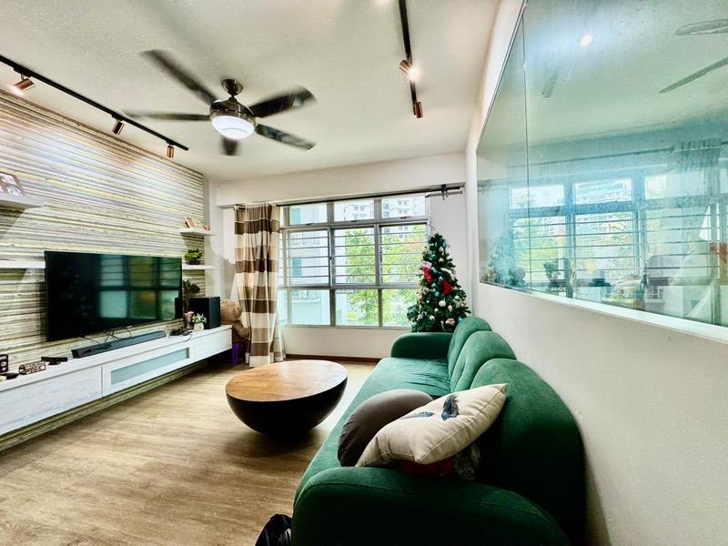 Prop-GPT: HDB Apartment: D19  333A Anchorvale Link
