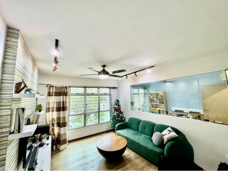 HDB Apartment for Sale: D19, 541333