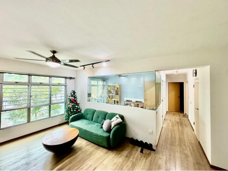 HDB Apartment for Sale: D19, 541333