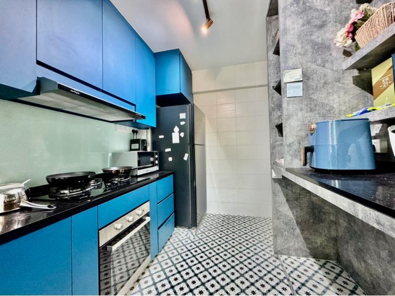 HDB Apartment for Sale: D19, 541333