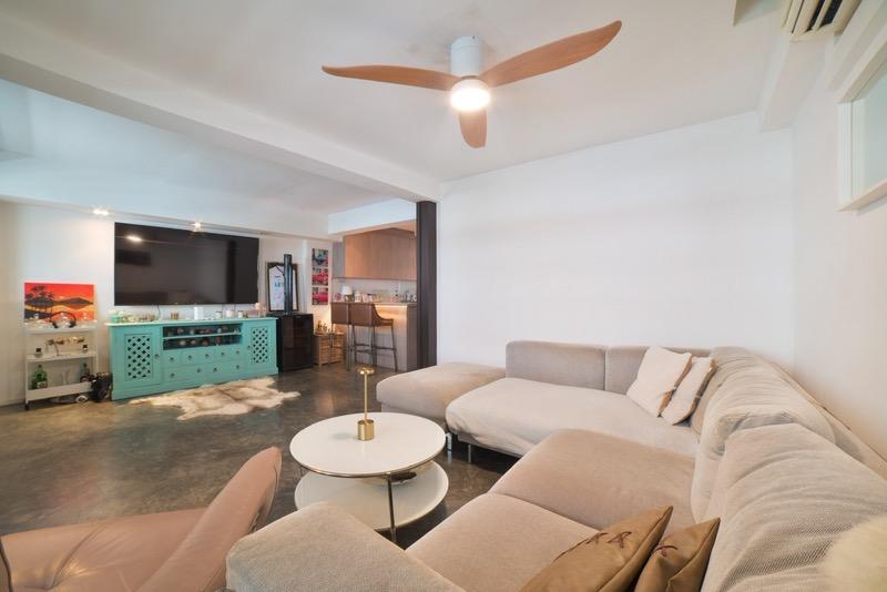 Prop-GPT: HDB Apartment: D02  2 Tanjong Pagar Plaza