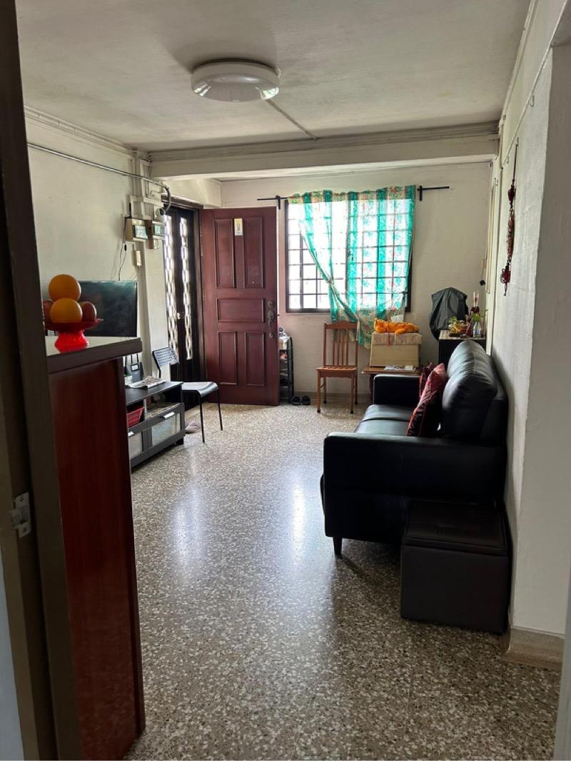 Prop-GPT: HDB Apartment: D16  20 Chai Chee Road