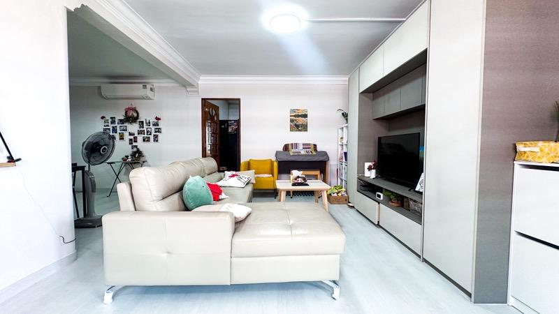 HDB Apartment for Sale, 14 Toh Yi Drive HDB Apartment For Sale, $1,190,000, 4 Bed 2 Bath 1,313 sqft $906.00 psf, SGD 1,190,000 | 99-year Leasehold