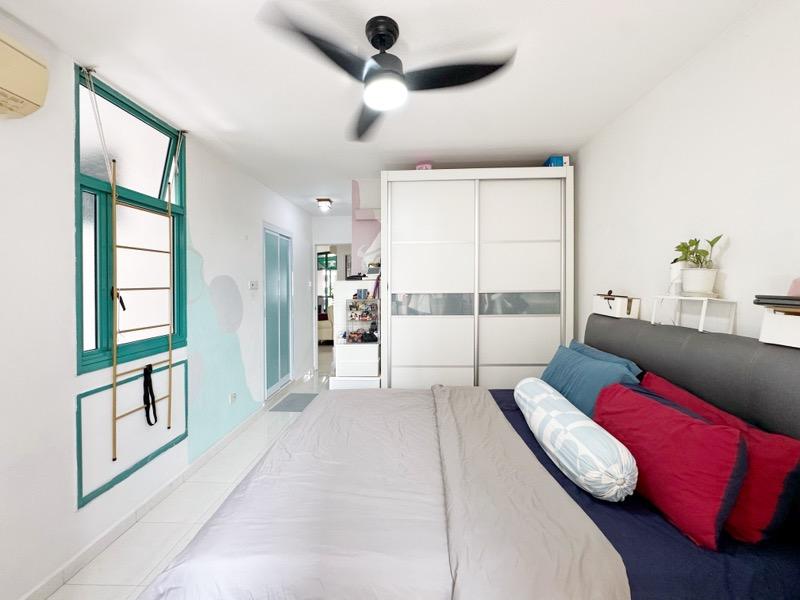 HDB Apartment for Sale: D23, 670477