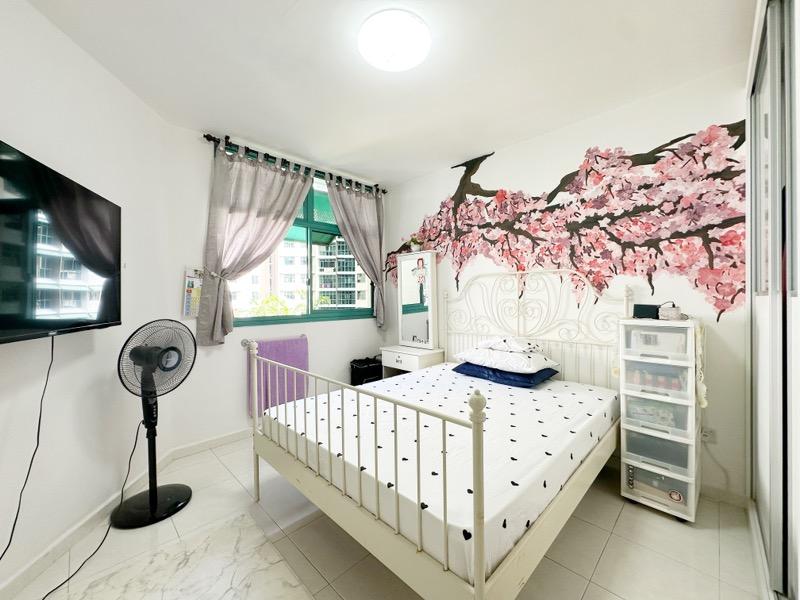 HDB Apartment for Sale: D23, 670477
