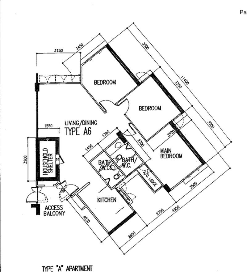 HDB Apartment for Sale: D23, 670477