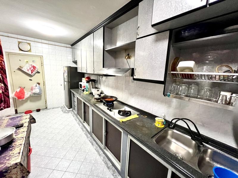 HDB Apartment for Sale: Tiong Bahru, D03, 163019