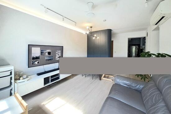Prop-GPT: HDB Apartment: D13  118A Alkaff Crescent
