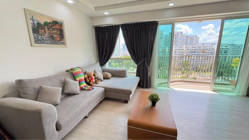 HDB Apartment for Sale, 296C Bukit Batok Street 22 HDB Apartment For Sale, $1,088,000, 3 Bed 2 Bath 1,237 sqft $880.00 psf, SGD 1,088,000 | 99-year Leasehold