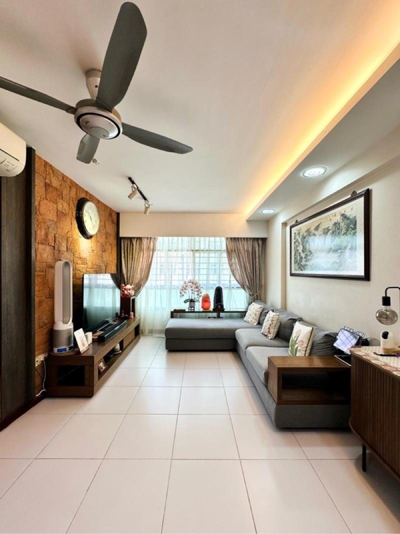 HDB Apartment for Sale: Yishun, D27, 762426
