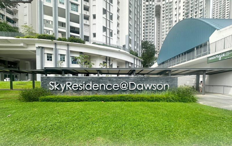 Prop-GPT: HDB Apartment: D03  36 Margaret Drive